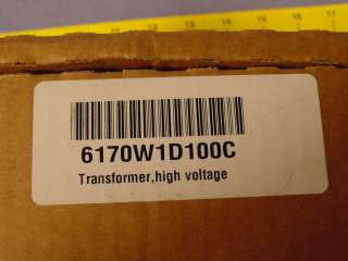 LG 6170W1D100C LG Microwave Transformer Priority Mail Shipping 