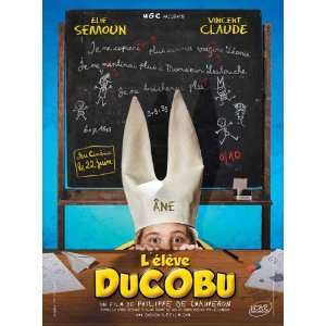  Leleve Ducobu Poster Movie French (11 x 17 Inches   28cm 