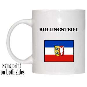  Schleswig Holstein   BOLLINGSTEDT Mug 
