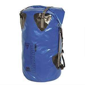  Grad Adventure Dry Backpack, Blue