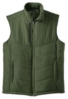 COLORS QUILTED MODERN STYLE VEST XS L XL 2XL 3XL 4XL  