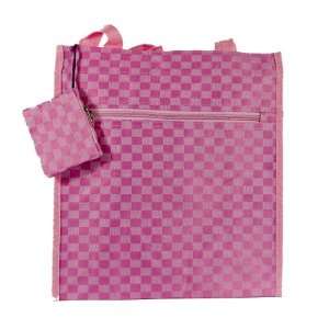  Pimadona Designer Pink Totebag with Kiltrex Bedbug Killing 