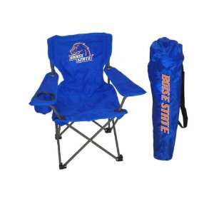  Boise State Broncos Kids Outdoor Folding Chair Sports 