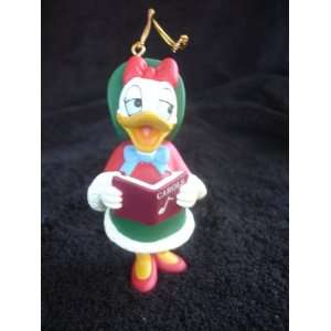    Disney Christmas Magic Ornament  Daisy Duck 