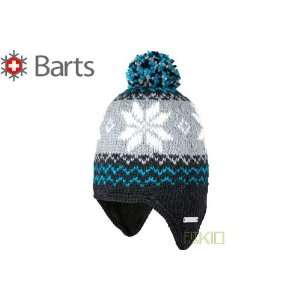  Barts Scandic Earflap (Black)