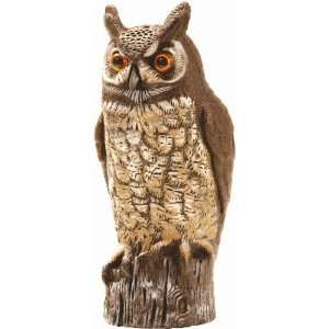  DALEN PRODUCTS Great Horned Owl Sold in packs of 6 Patio 