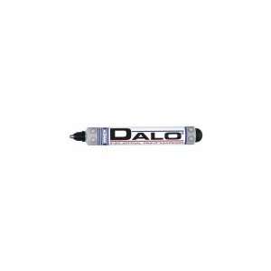  Dykem Ind Paint Marker, DALO(R), Black, Medium   26033 