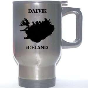  Iceland   DALVIK Stainless Steel Mug 