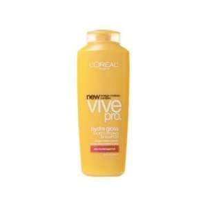  Vive Pro Shampoo Hydra Gloss Dam Size 13 OZ Beauty