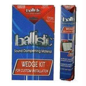  METRA Ballistic Dampening Mat   1 Piece