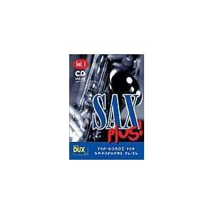  Sax Plus   Volume 1 Musical Instruments