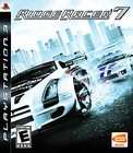 Ridge Racer 7 (Sony Playstation 3, 2006)
