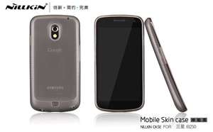   TPU GEL CASE FOR Samsung Galaxy Nexus Prime I9250+Screen Protector