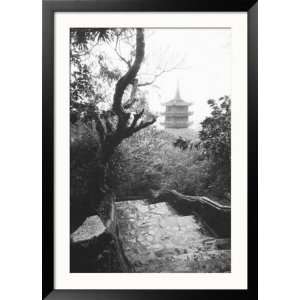  View Marble Mountain, Temple, Danang Framed Photographic 
