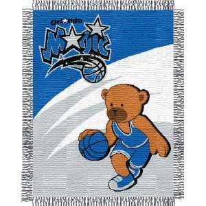  NBA Orlando Magic Baby Blanket