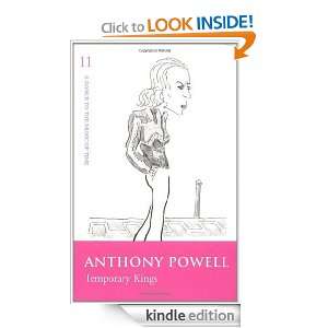 Temporary Kings (Dance to the Music of Time 11) Anthony Powell 