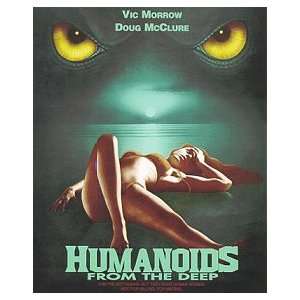  Humanoids From The Deep Laserdisc Electronics