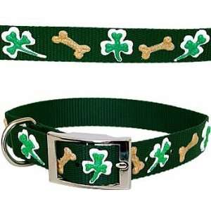  Saint Patricks Day Collar   Size S