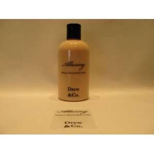  Drew & Co. Alluring Hand & Body Lotion Beauty