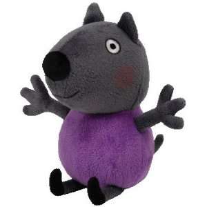  TY Beanie Baby   DANNY DOG the Dog (UK Exclusive   Peppa 