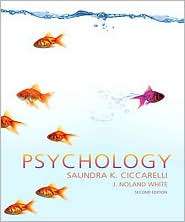 Psychology, (0136004288), Saundra K. Ciccarelli, Textbooks   Barnes 