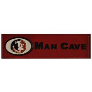  Florida State Man Cave Sign