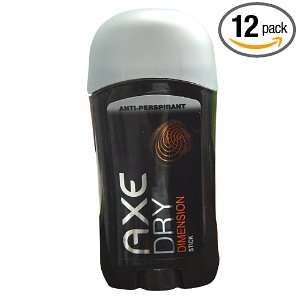 Axe Dry Dark Temptation Invisible Solid Anti Perspirant & Deodorant 1 