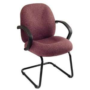 Conference/Visitors Chair (Burgundy) 
