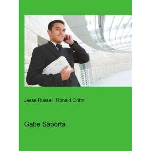  Gabe Saporta Ronald Cohn Jesse Russell Books