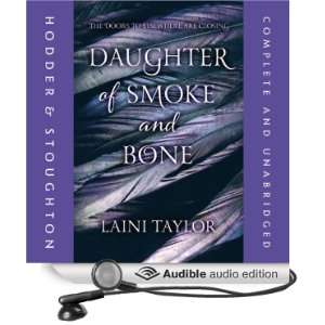   and Bone (Audible Audio Edition) Laini Taylor, Khristine Hvam Books