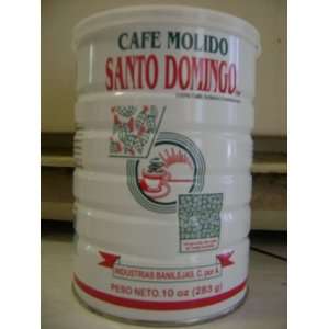Ground Coffee Santo Domingo 10oz  Grocery & Gourmet 