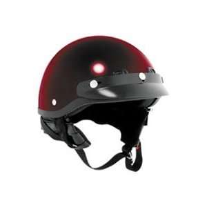  KBC TK410 Poly Half Helmet Automotive