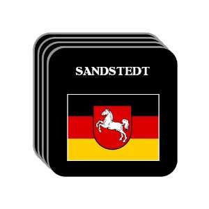  Lower Saxony (Niedersachsen)   SANDSTEDT Set of 4 Mini 