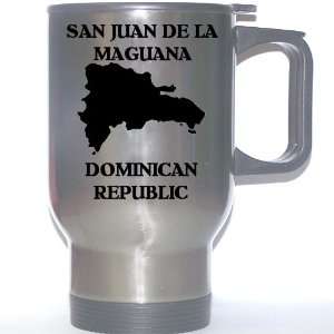  Dominican Republic   SAN JUAN DE LA MAGUANA Stainless 