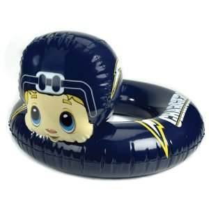 BSS   San Diego Chargers NFL Inflatable Mascot Inner Tube 
