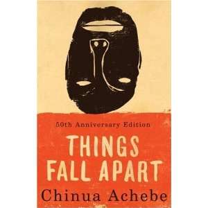  Things Fall Apart [Paperback] Chinua Achebe Books