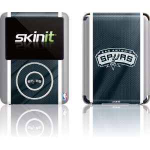  San Antonio Spurs skin for iPod Nano (3rd Gen) 4GB/8GB  Players 