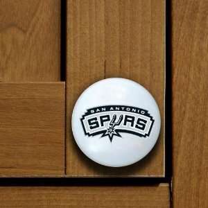  San Antonio Spurs Team Logo Cabinet Knob Sports 