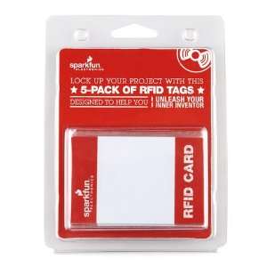  RFID Tag   125kHz (retail pack of 5) Electronics