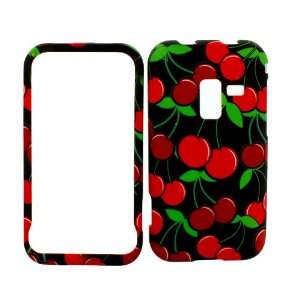  SAMSUNG CONQUER 4G D600 CHERRY COVER CASE Hard Case/Cover 