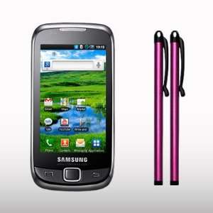  SAMSUNG GALAXY 551 CAPACITIVE TOUCHSCREEN STYLUS TWIN PACK 