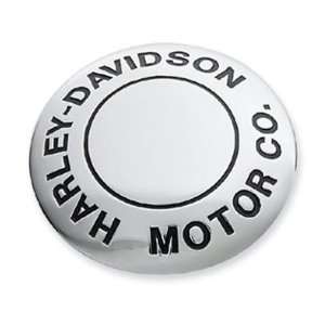  Harley Davidson H D Motor Co. Fuel Cap Cover Medallion 