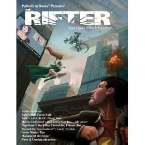  Rifts RPG The Rifter® #53 Toys & Games