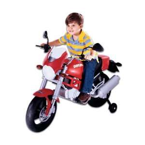  Ducati Monster Motorcycle