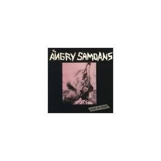 Inside My Brain by Angry Samoans ( Audio CD   Feb. 23, 1994 