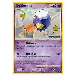  Pokemon   Drifloon (61)   Majestic Dawn Toys & Games