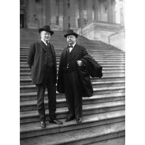   Sen. Jas. E. Watson & Sen. Saml. Ralston, 12/8/22