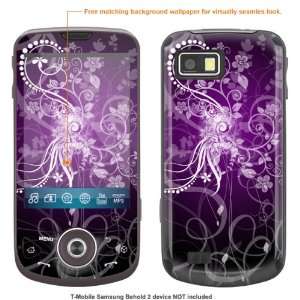  Protective Decal Skin Sticker for T Mobile Samsung Behold 