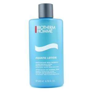 Biotherm Day Care   6.76 oz Homme Aquatic After Shave Lotion ( Normal 