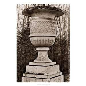  Versailles Urn IV   Poster by Le Deley (16x22)